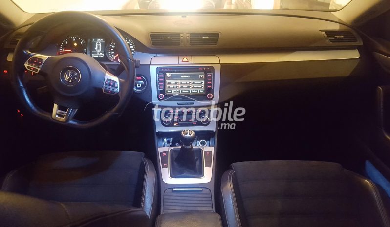 Volkswagen Passat CC Importé  2011 Diesel 20000Km Casablanca #83035 plein