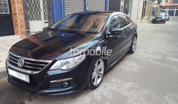 Volkswagen Passat CC Importé  2011 Diesel 20000Km Casablanca #83035 plein