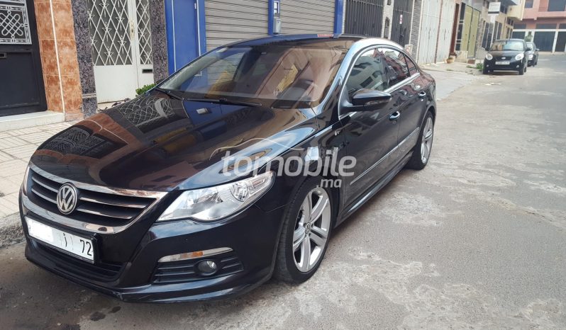 Volkswagen Passat CC Importé  2011 Diesel 20000Km Casablanca #83035 plein