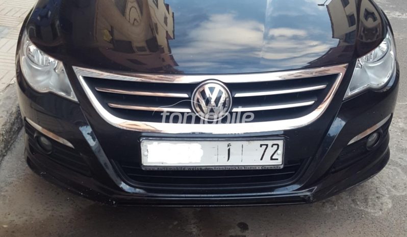 Volkswagen Passat CC Importé  2011 Diesel 20000Km Casablanca #83035