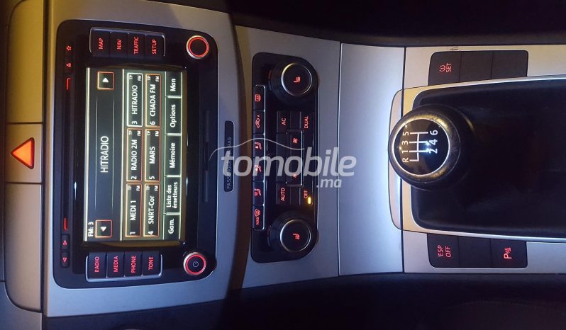 Volkswagen Passat CC Importé Occasion 2011 Diesel 200000Km Casablanca #82999 full