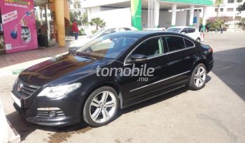Volkswagen Passat CC Importé Occasion 2011 Diesel 200000Km Casablanca #82999 plein