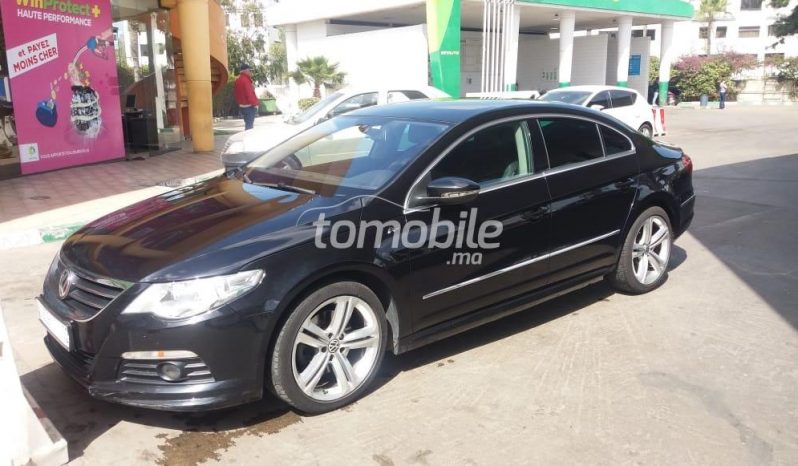Volkswagen Passat CC Importé Occasion 2011 Diesel 200000Km Casablanca #82999 full