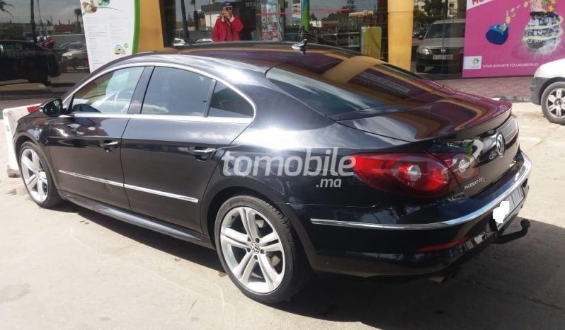 Volkswagen Passat CC Importé Occasion 2011 Diesel 200000Km Casablanca #82999 full