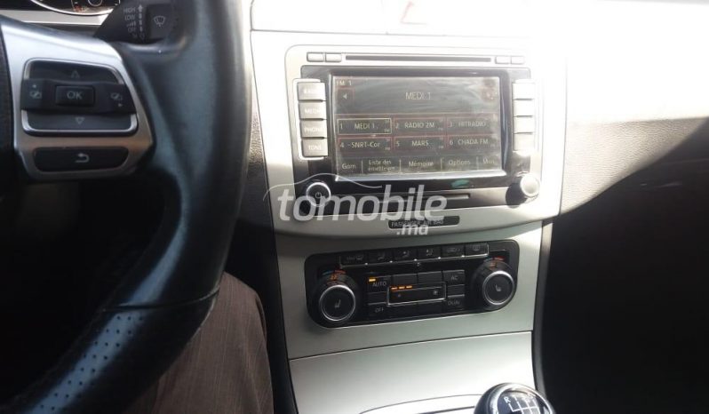 Volkswagen Passat CC Importé Occasion 2011 Diesel 200000Km Casablanca #82999 full