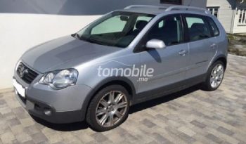 Volkswagen Polo  2007 Essence 10009Km Tanger #82440 plein