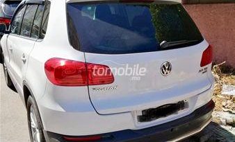 Volkswagen Tiguan Occasion 2012 Diesel 56600Km Casablanca #82739