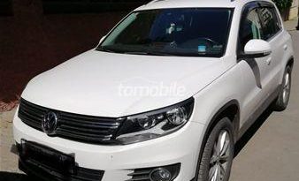 Volkswagen Tiguan Occasion 2012 Diesel 56600Km Casablanca #82739 plein