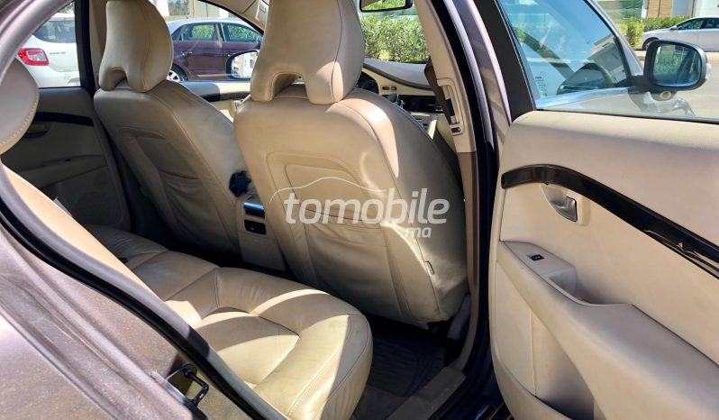 Volvo S80  2006 Diesel 233000Km Casablanca #82845 plein