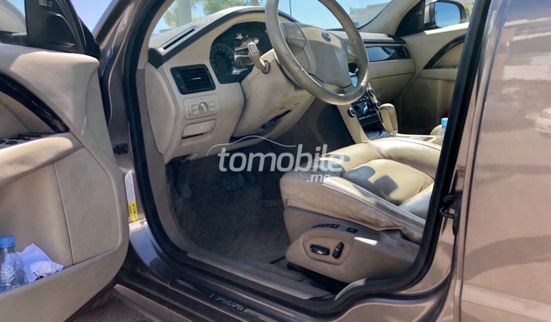Volvo S80  2006 Diesel 233000Km Casablanca #82845 plein