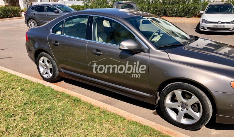 Volvo S80  2006 Diesel 233000Km Casablanca #82845 plein