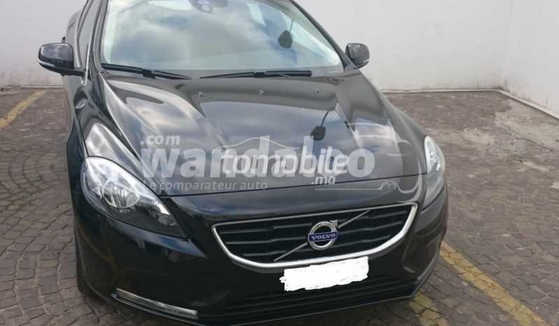 Volvo V40 Occasion 2014 Diesel 90000Km El Jadida #83030 plein