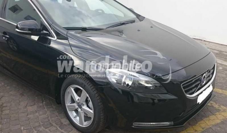 Volvo V40 Occasion 2014 Diesel 90000Km El Jadida #83030 plein