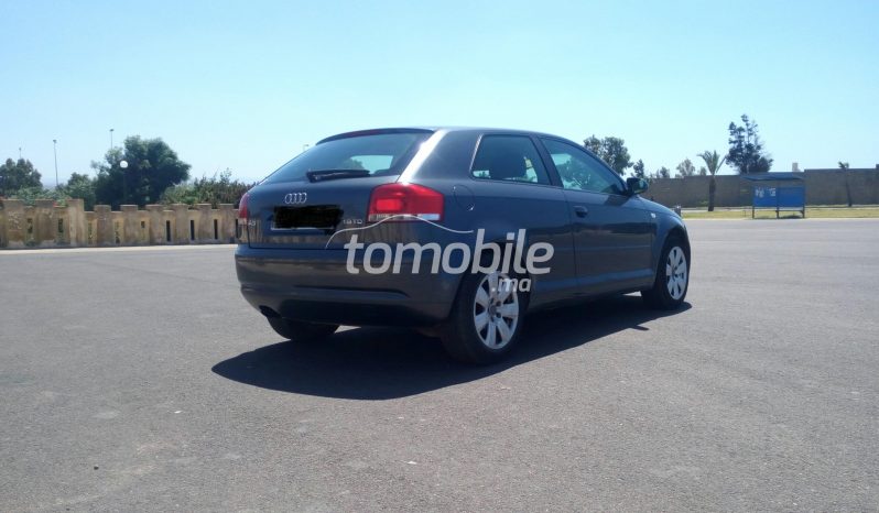Audi A3  2009 Diesel 250000Km Safi #83624 plein