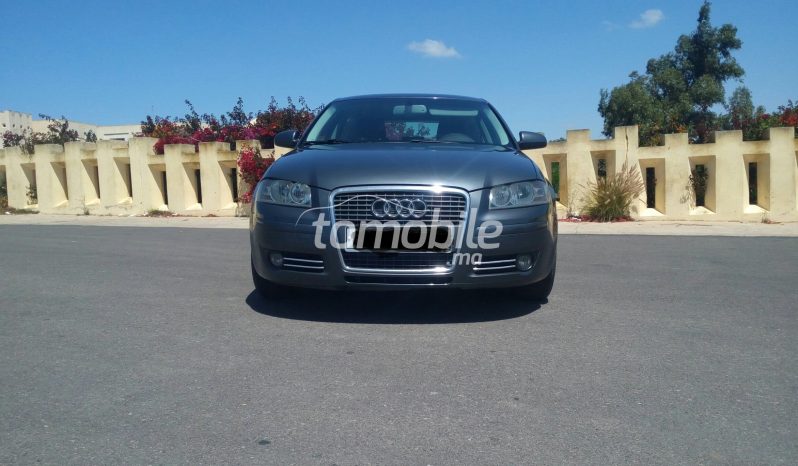 Audi A3  2009 Diesel 250000Km Safi #83624 plein