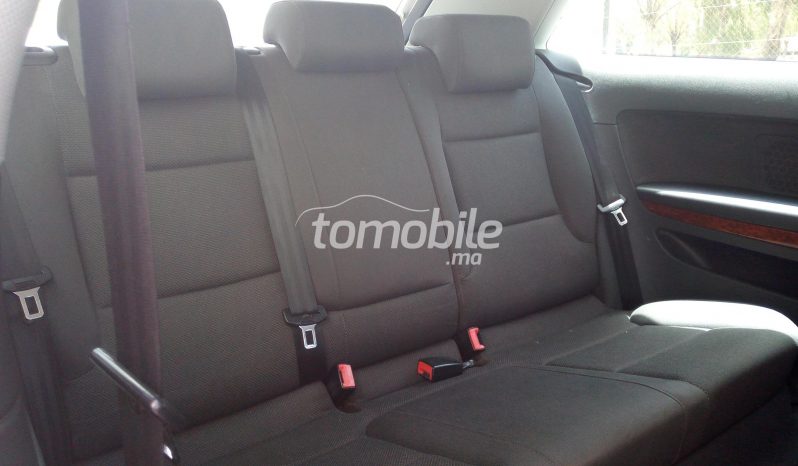 Audi A3  2009 Diesel 250000Km Safi #83624 plein