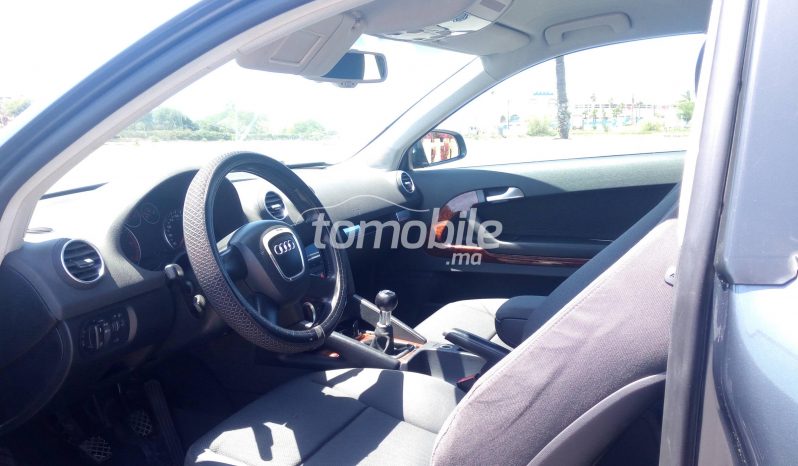 Audi A3  2009 Diesel 250000Km Safi #83624 plein