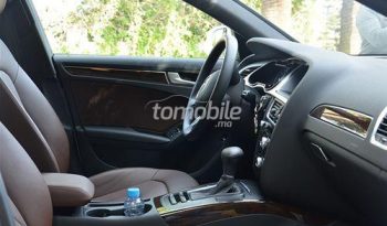 Audi A4 Occasion 2015 Diesel 53000Km Casablanca #83887 plein