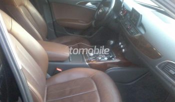 Audi A6   Diesel 79000Km Fès #83819 plein