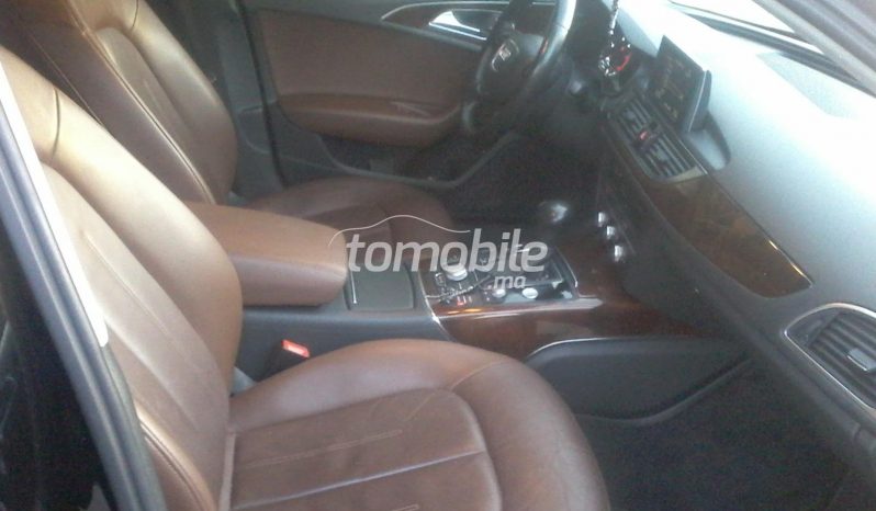 Audi A6   Diesel 79000Km Fès #83819 plein