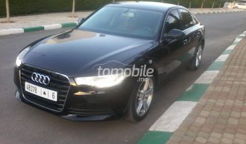 Audi A6   Diesel 79000Km Fès #83819 plein