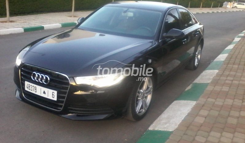 Audi A6   Diesel 79000Km Fès #83819 plein