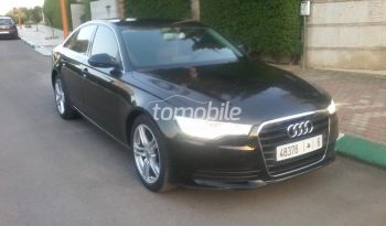 Audi A6   Diesel 79000Km Fès #83819 plein