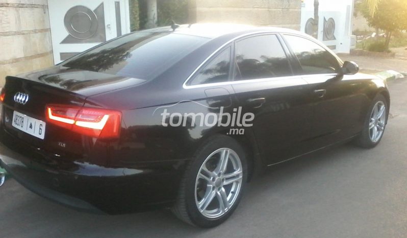 Audi A6   Diesel 79000Km Fès #83819 plein