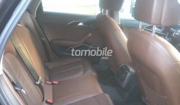 Audi A6   Diesel 79000Km Fès #83819 plein