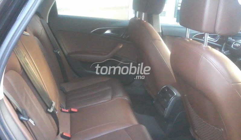 Audi A6   Diesel 79000Km Fès #83819 plein