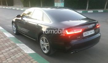 Audi A6   Diesel 79000Km Fès #83819 plein