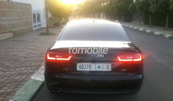 Audi A6   Diesel 79000Km Fès #83819 plein