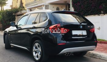 BMW X1 Occasion 2011 Essence 99200Km Rabat #83949 full