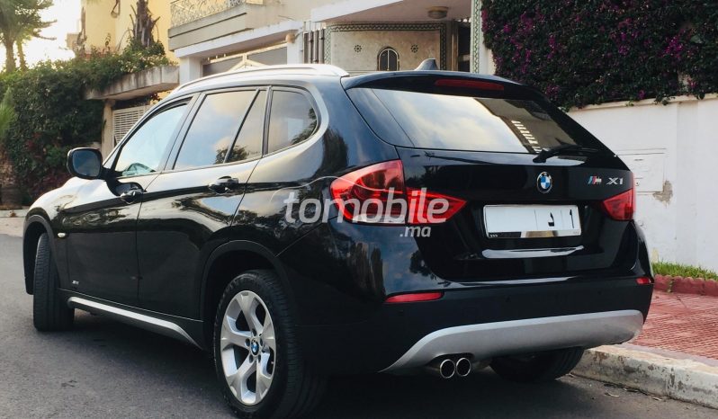 BMW X1 Occasion 2011 Essence 99200Km Rabat #83949 full