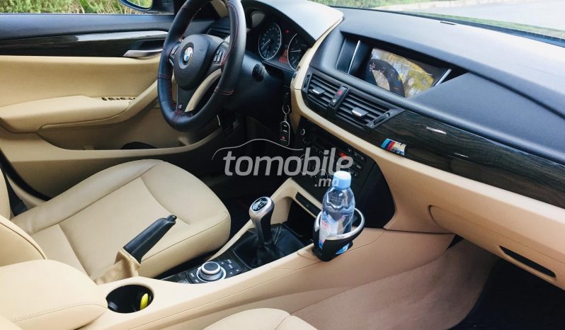 BMW X1 Occasion 2011 Essence 99200Km Rabat #83949 full