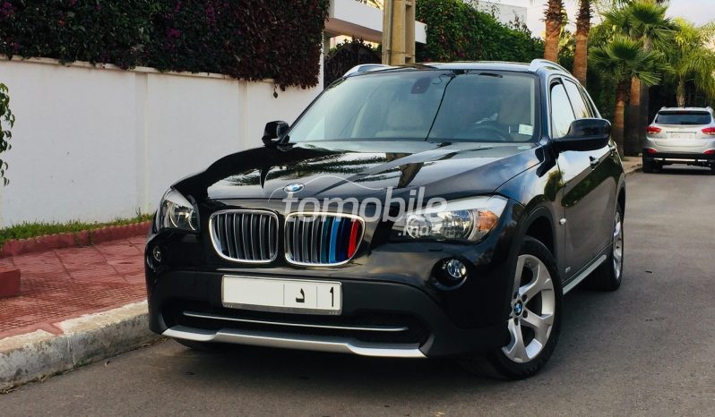 BMW X1 Occasion 2011 Essence 99200Km Rabat #83949 full