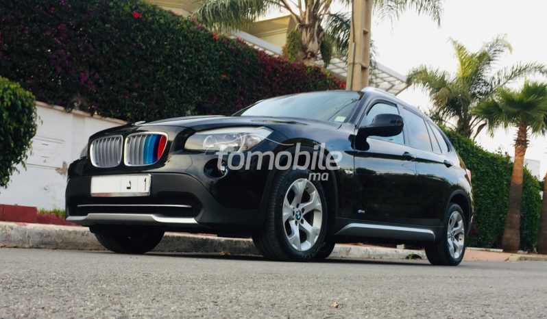 BMW X1 Occasion 2011 Essence 99200Km Rabat #83949 full