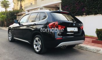 BMW X1 Occasion 2011 Essence 99200Km Rabat #83949 full