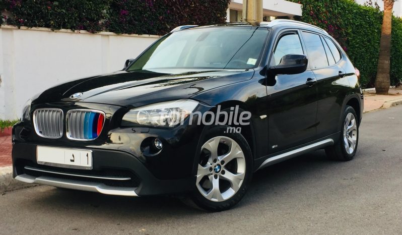 BMW X1 Occasion 2011 Essence 99200Km Rabat #83949