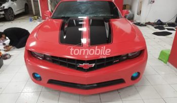 Chevrolet Camaro Importé  2012 Essence 81000Km Casablanca #83383