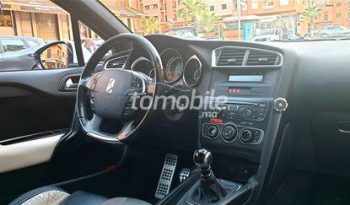 Citroen DS4 Occasion 2014 Diesel 85000Km Marrakech #83857 full