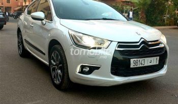 Citroen DS4 Occasion 2014 Diesel 85000Km Marrakech #83857