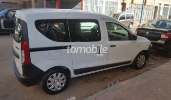 Dacia Dokker Occasion 2016 Diesel 157000Km Casablanca #83710 plein