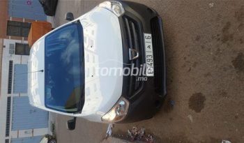 Dacia Dokker Occasion 2016 Diesel 157000Km Casablanca #83710