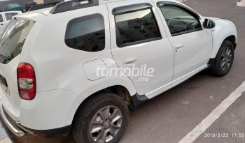 Dacia Duster  2015 Diesel 84000Km Agadir #83617 full