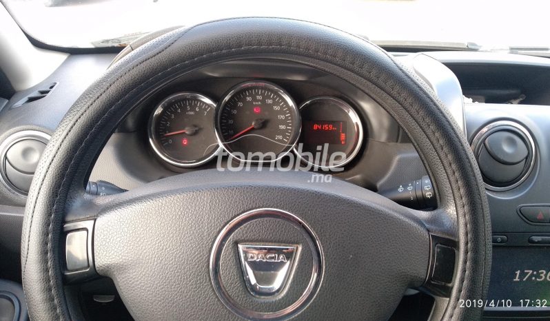 Dacia Duster  2015 Diesel 84000Km Agadir #83617