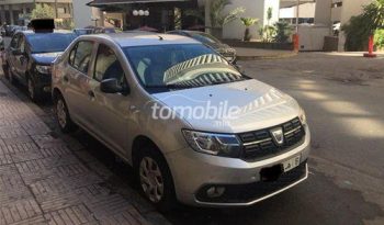Dacia Logan Occasion 2017 Diesel 80000Km Casablanca #83634 plein
