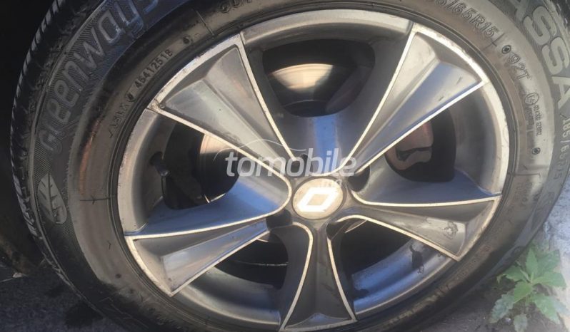 Dacia Logan Occasion  Diesel Km Mohammedia #83781 plein