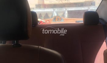 Dacia Logan Occasion  Diesel Km Mohammedia #83781 plein