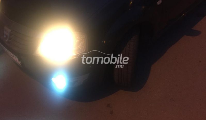 Dacia Logan Occasion  Diesel Km Mohammedia #83781 plein